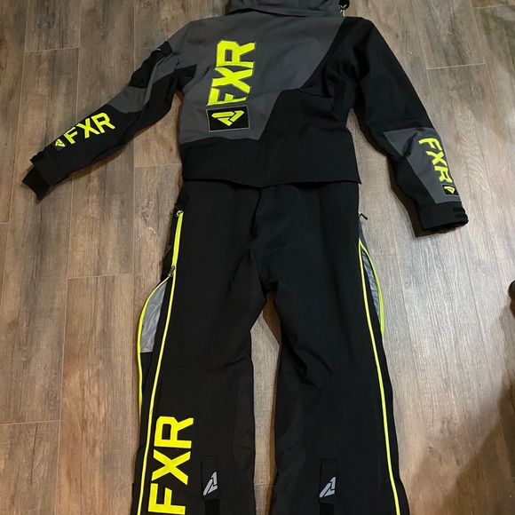 FXR Ranger Instinct Lite - Picture 4 of 6